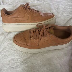 Nike Women's Tan Sneakers